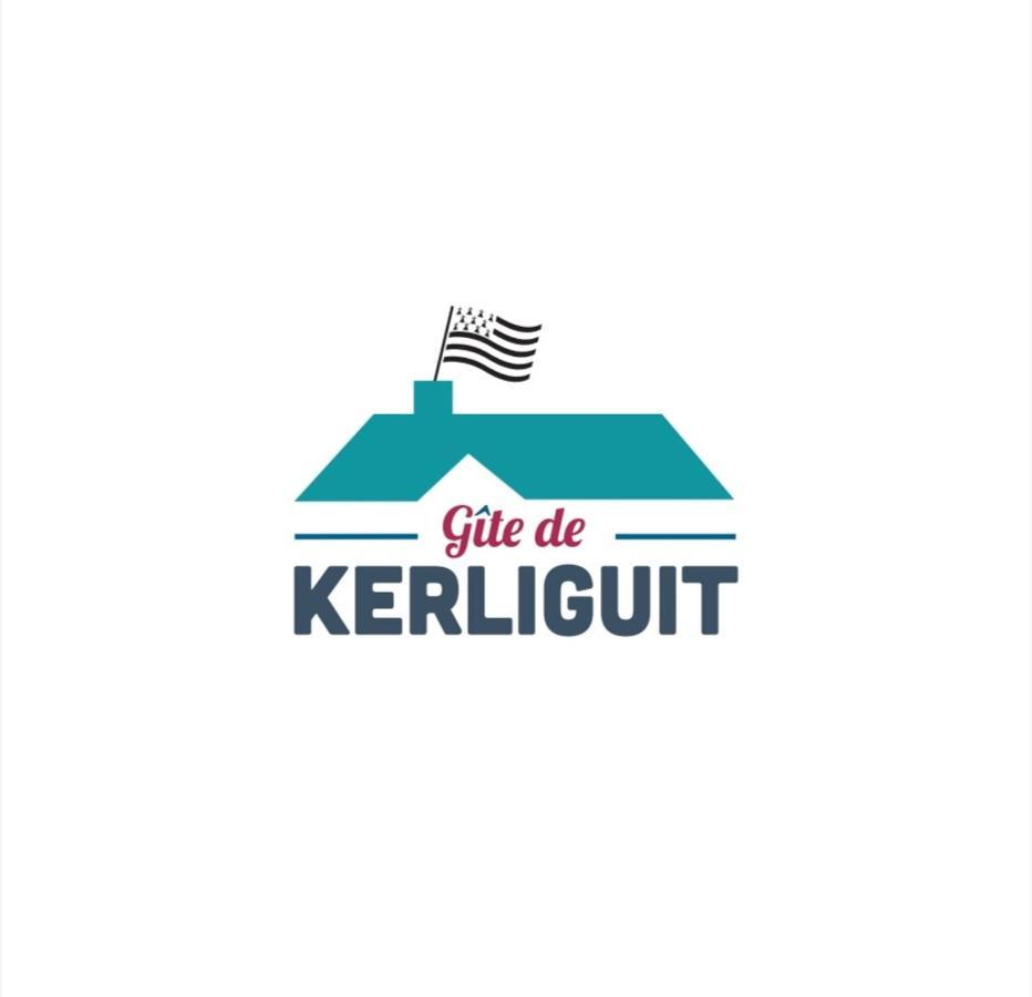Gite De Kerliguit 3 Etoiles Pour 6 Personnes Au Coeur Du Cap-Sizun Mahalon Luaran gambar